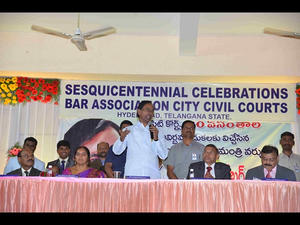 వజ్రాల తెలంగాణ సాధించే సంపద మనది: కేసీఆర్