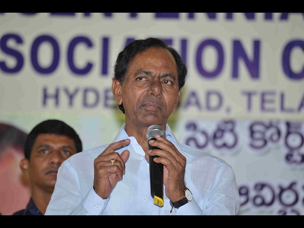 వజ్రాల తెలంగాణ సాధించే సంపద మనది: కేసీఆర్
