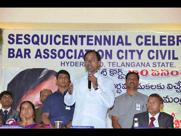 వజ్రాల తెలంగాణ సాధించే సంపద మనది: కేసీఆర్