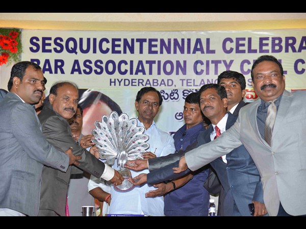 వజ్రాల తెలంగాణ సాధించే సంపద మనది: కేసీఆర్