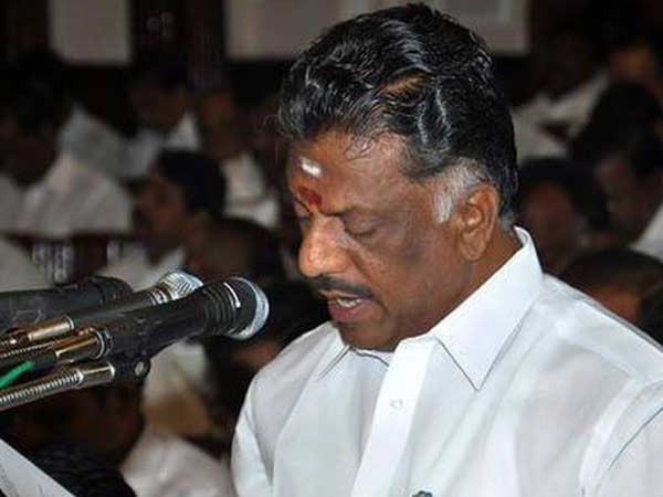 ప్రమాణ స్వీకారం