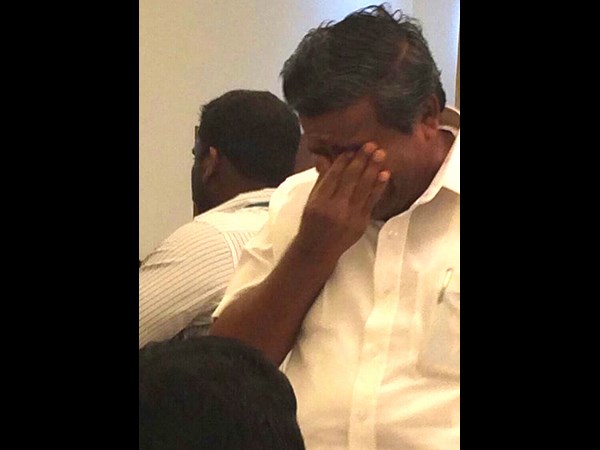 మంత్రులు