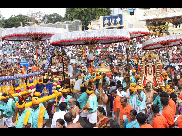 భక్త పారవశ్యం