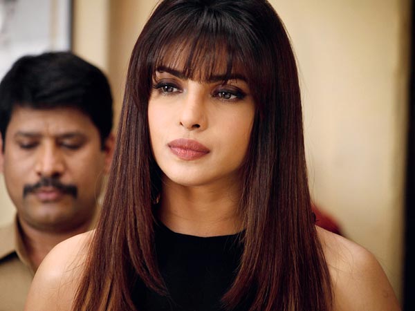 Priyanka responds on Modi's challenge Priyanka responds on Modi's challenge