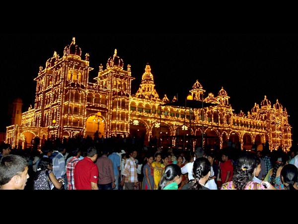 మైసూర్ దసరా ఉత్సవాలు