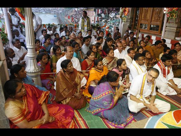 బ్రహ్మోత్సవాలు