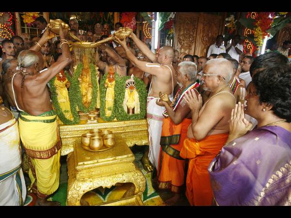 బ్రహ్మోత్సవాలు