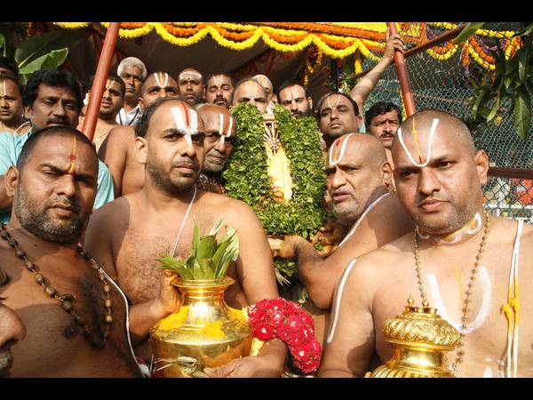 బ్రహ్మోత్సవాలు