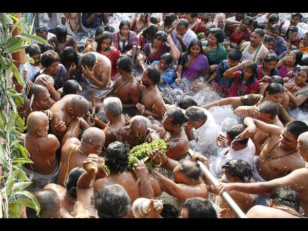 బ్రహ్మోత్సవాలు