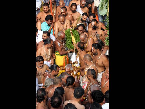బ్రహ్మోత్సవాలు