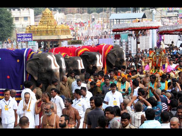 బ్రహ్మోత్సవాలు