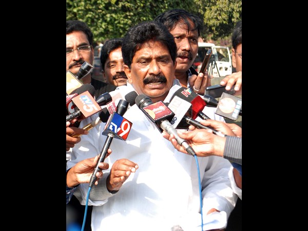Sabbam hari may join in BJP Sabbam hari may join in BJP