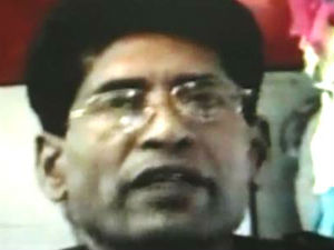 Naxal chief Ganapathi cornered in Chhattisgarh Naxal chief Ganapathi cornered in Chhattisgarh
