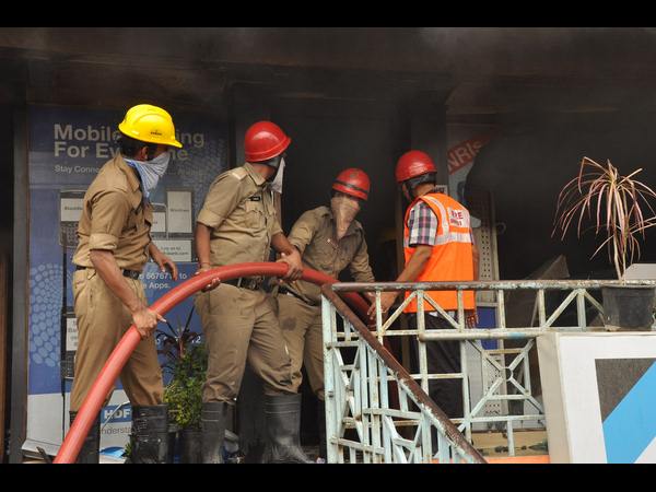 అగ్నిప్రమాదం