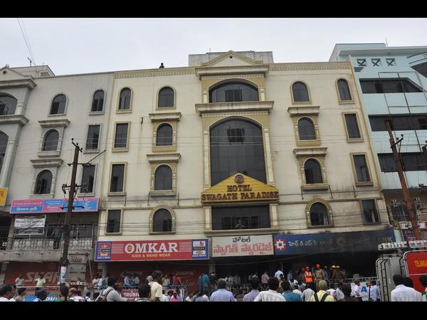 అగ్నిప్రమాదం