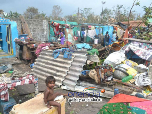 Rama Chandramouli poem on Hudhud disaster Rama Chandramouli poem on Hudhud disaster