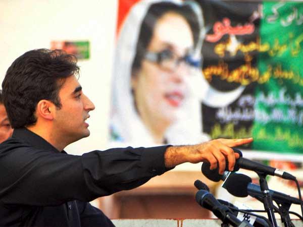 We will take Kashmir from India: Bilawal Bhutto says again We will take Kashmir from India: Bilawal Bhutto says again