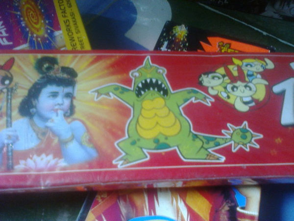 క్రాకర్స్