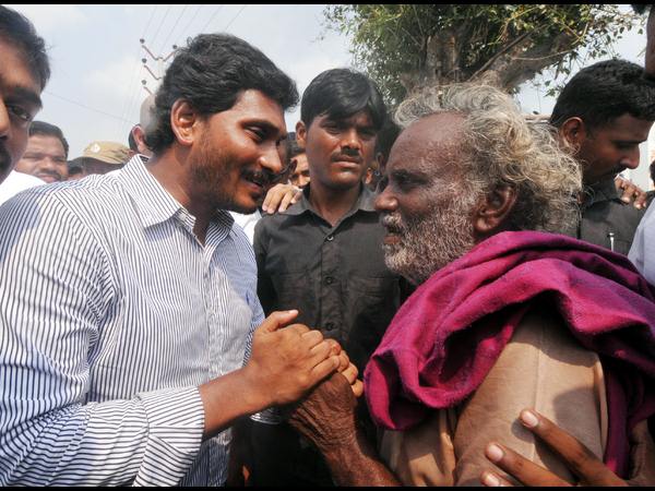 వైయస్ జగన్
