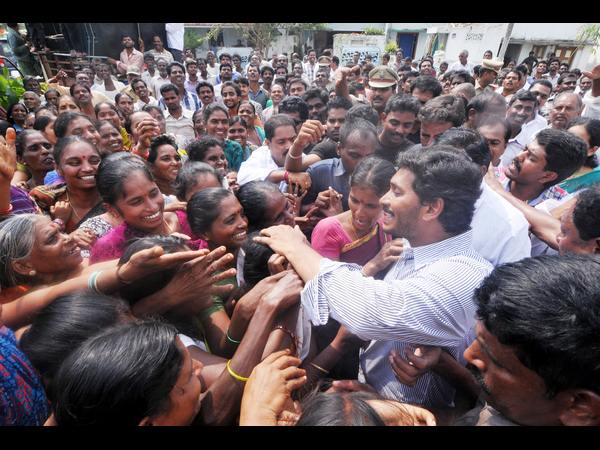 వైయస్ జగన్