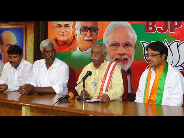 బండారు దత్తాత్రేయ