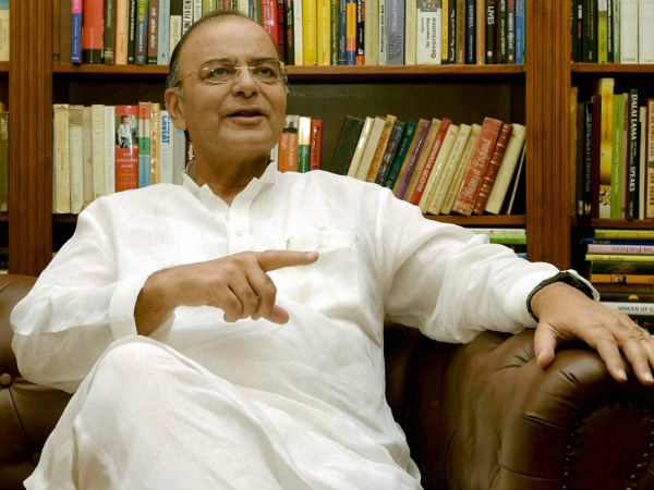 Sword, Not Just Shield, in India's Hand, Defence Minister Arun Jaitly Warns Pakistan Sword, Not Just Shield, in India's Hand, Defence Minister Arun Jaitly Warns Pakistan