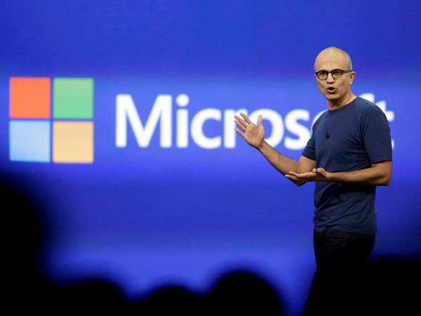 Satya Nadella karma pays off, gets Rs.84 million package Satya Nadella karma pays off, gets Rs.84 million package