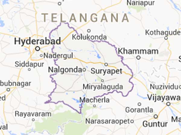 Fireworks blast in Nalgonda Fireworks blast in Nalgonda