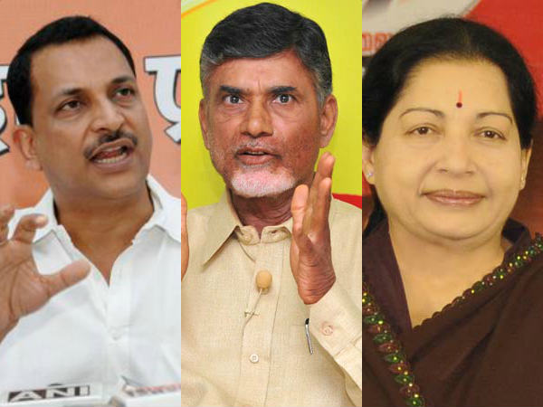 With Maha win, Rudy is AP incharge With Maha win, Rudy is AP incharge