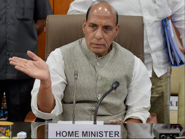 Pakistan didn't even spare Diwali to violate ceasefire, says Rajnath Singh Pakistan didn't even spare Diwali to violate ceasefire, says Rajnath Singh