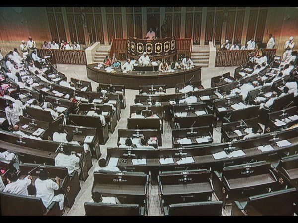 Telangana budget session to be held in November 5 Telangana budget session to be held in November 5