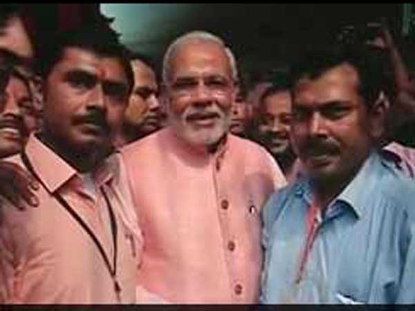 నరేంద్ర మోడీ