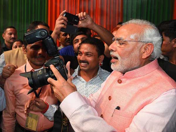 నరేంద్ర మోడీ