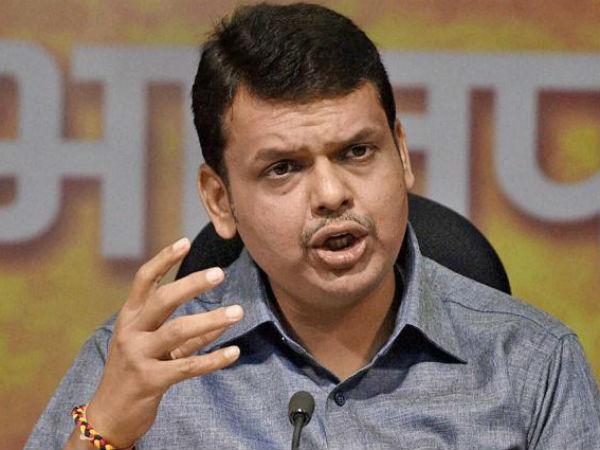 దేవేంద్ర ఫడ్నవిస్