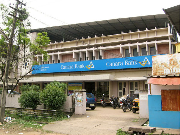 Theft in Canara bank in Medak district Theft in Canara bank in Medak district
