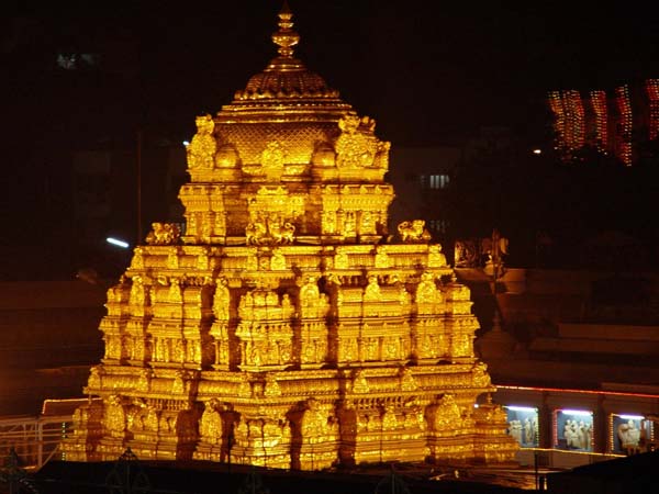 Christian campaign in Tirumala again Christian campaign in Tirumala again