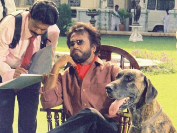 రజనీకాంత్