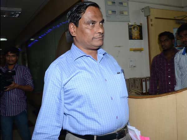 Krishna Board decision on Srisailam Krishna Board decision on Srisailam