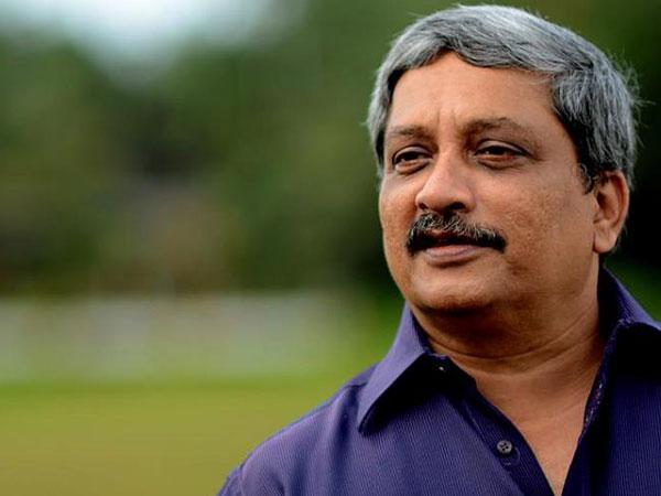 Will miss Goan fish curry, says outgoing CM Manohar Parrikar Will miss Goan fish curry, says outgoing CM Manohar Parrikar