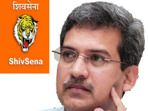 BJP, Sena bury hatchet, Anil Desai to join Union Cabinet BJP, Sena bury hatchet, Anil Desai to join Union Cabinet