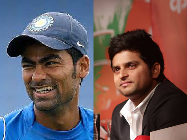 PM Modi nominates Suresh Raina, Mohammad Kaif for Swachh Bharat Abhiy PM Modi nominates Suresh Raina, Mohammad Kaif for Swachh Bharat Abhiy