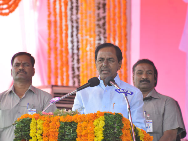 Asara scheme launched by CM KCR Asara scheme launched by CM KCR