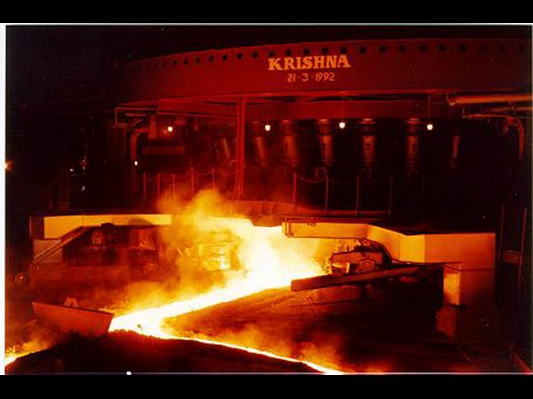 Minor explosion in Vizag Steel Plant blast furnace Minor explosion in Vizag Steel Plant blast furnace