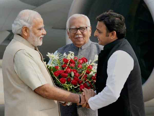 Modi Nominates Akhilesh Yadav Who Does Not Comment Modi Nominates Akhilesh Yadav Who Does Not Comment