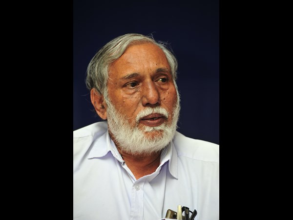 అధ్యక్షుడిగా జయధీర్ తిరుమల రావు