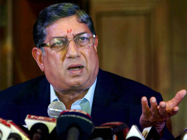Srinivasan, Stuart Binny, Raj Kundra named in IPL scandal report Srinivasan, Stuart Binny, Raj Kundra named in IPL scandal report