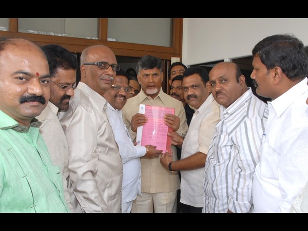 చంద్రబాబు