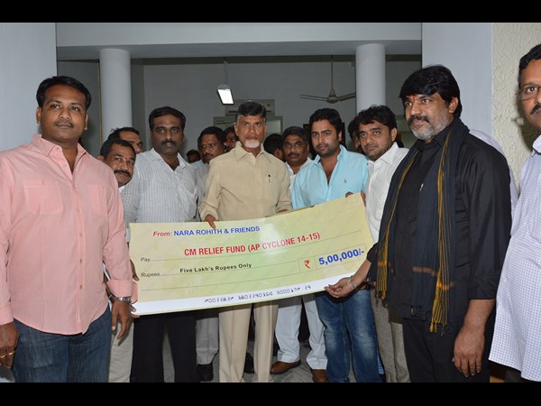 నారా రోహిత్