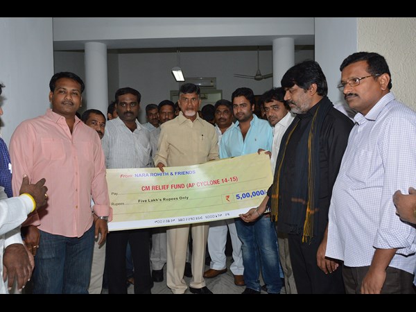నారా రోహిత్