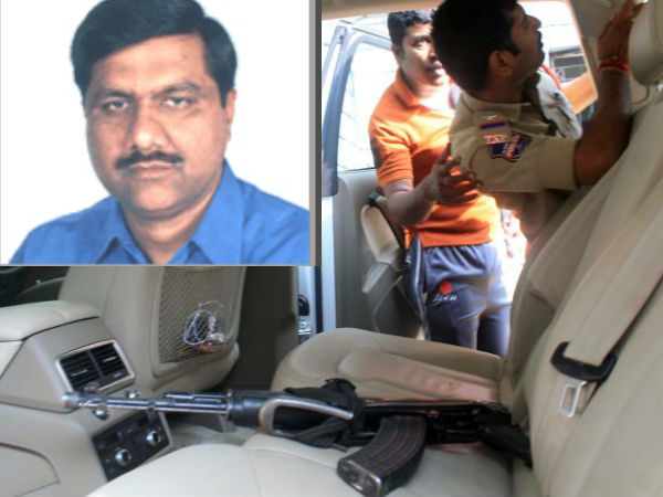 New twist in Nityananda Reddy attack case New twist in Nityananda Reddy attack case